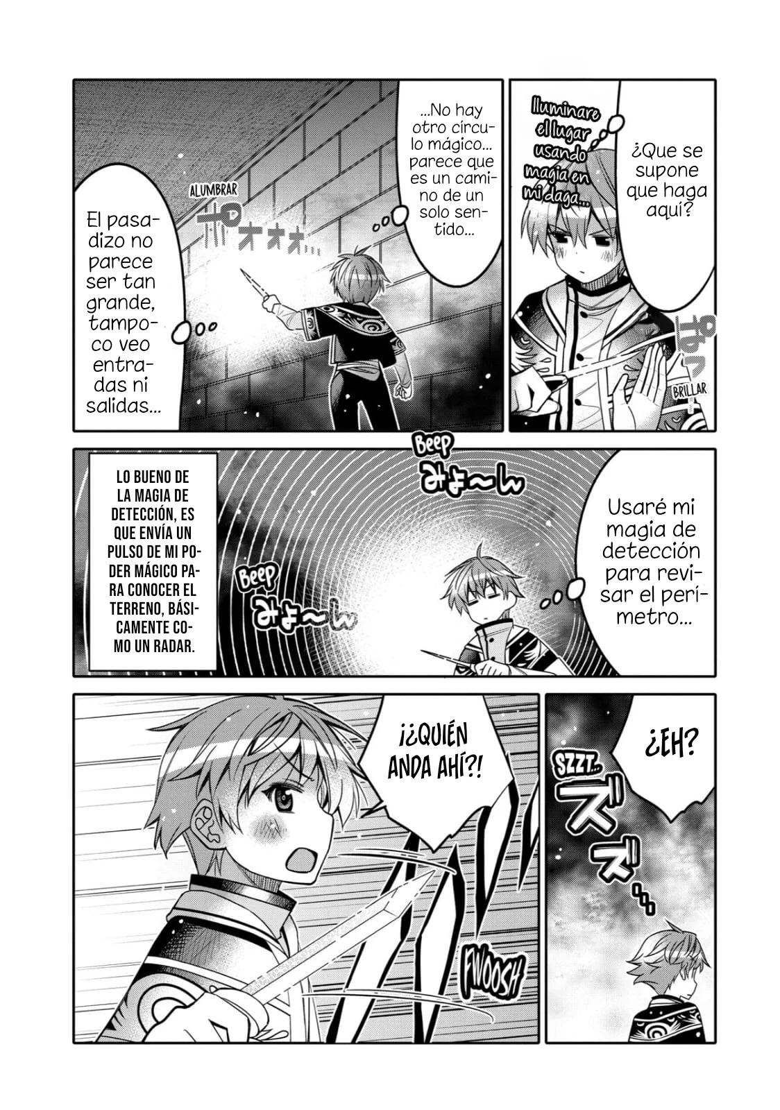 Página 7 del Manga
