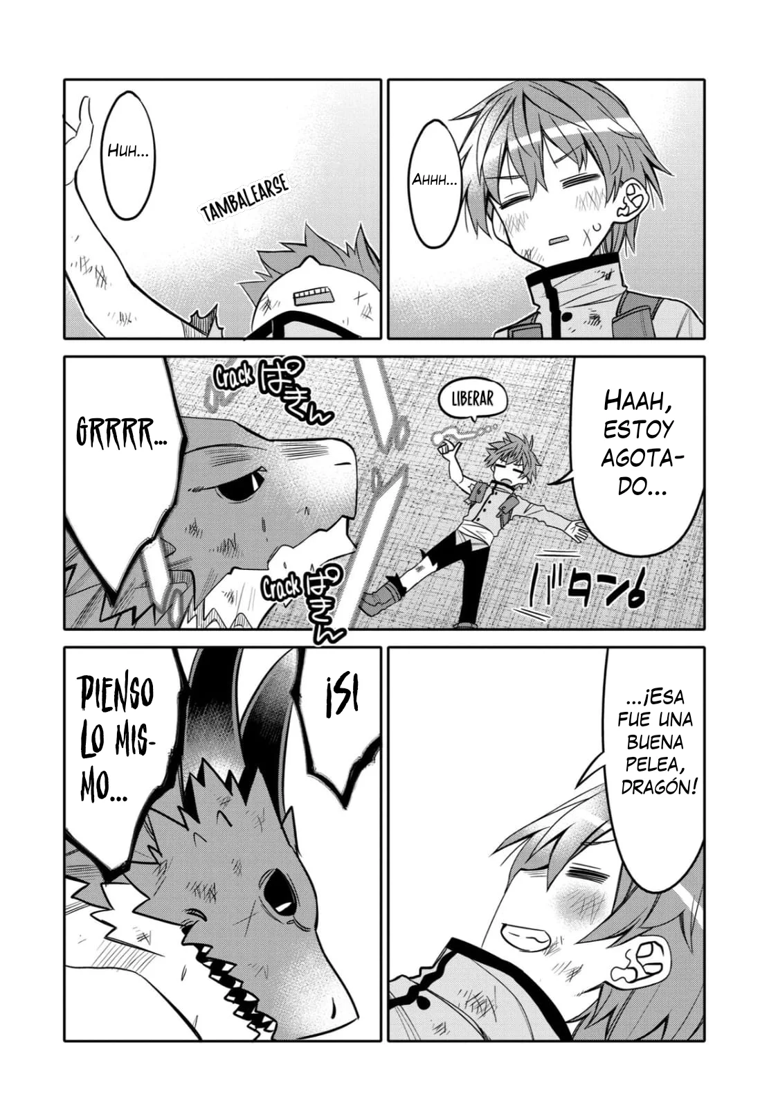 Página 29 del Manga