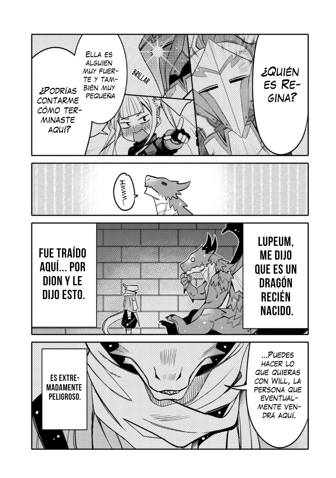 Página 34 del Manga