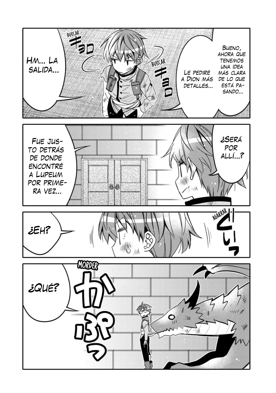 Página 35 del Manga