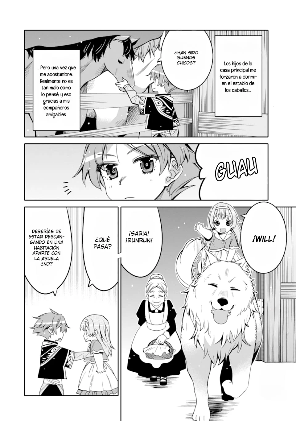 Página 5 del Manga