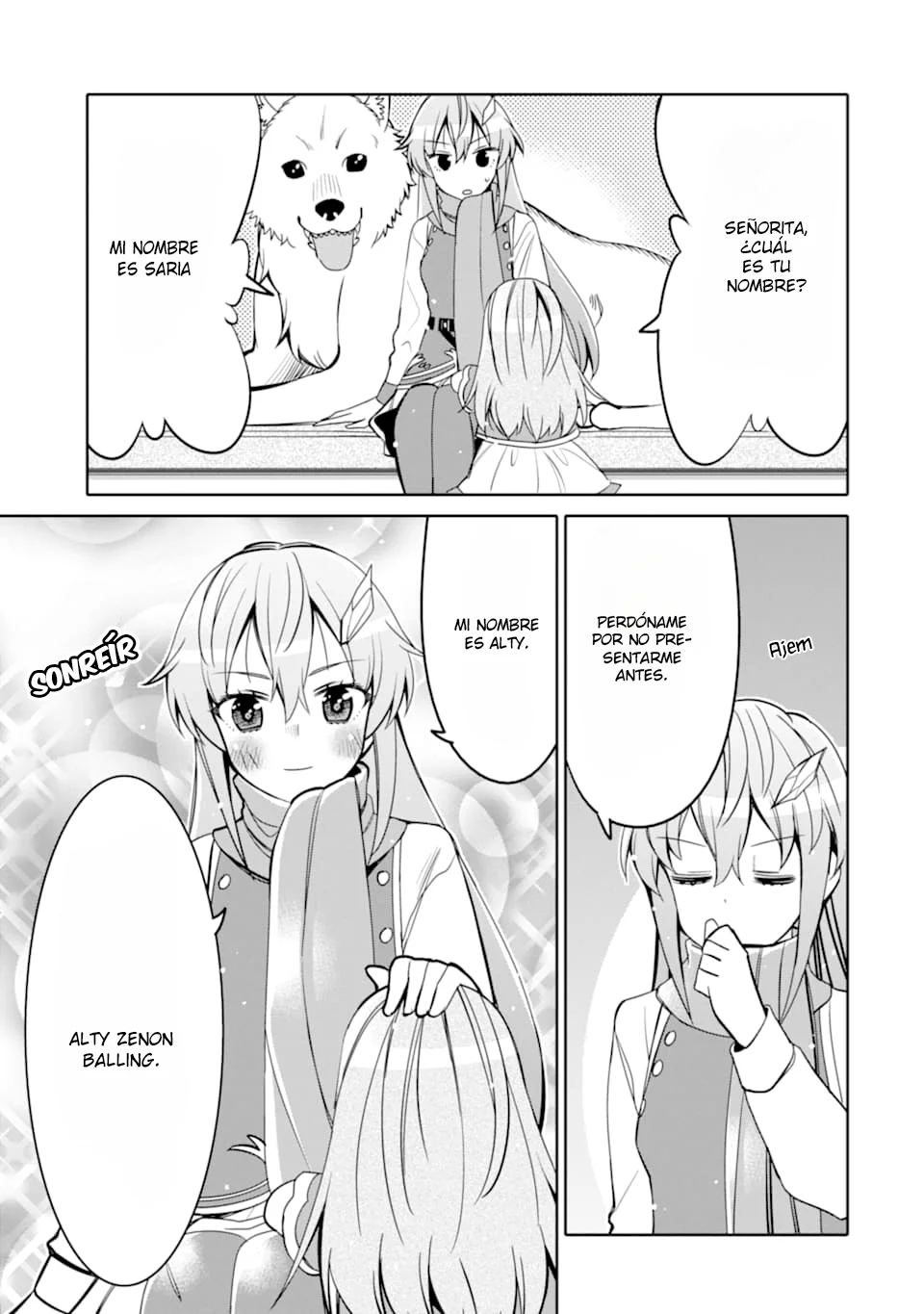 Página 26 del Manga