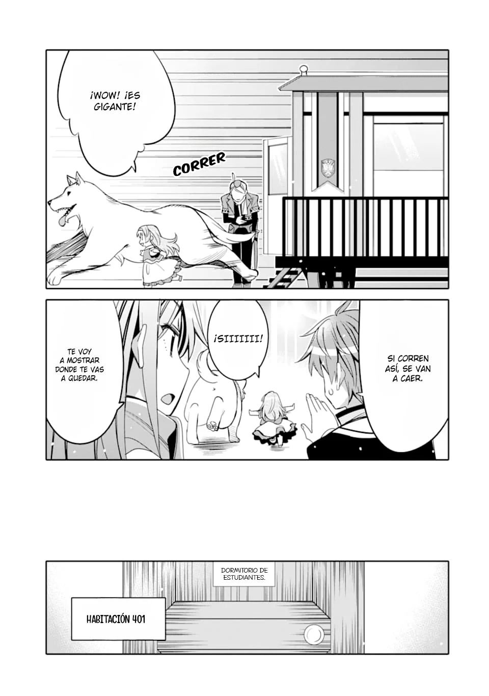 Página 30 del Manga