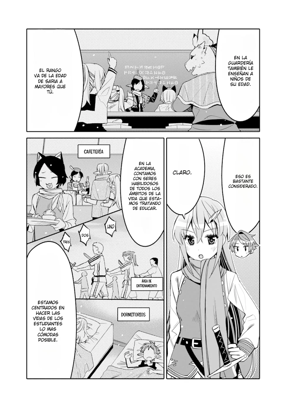 Página 32 del Manga