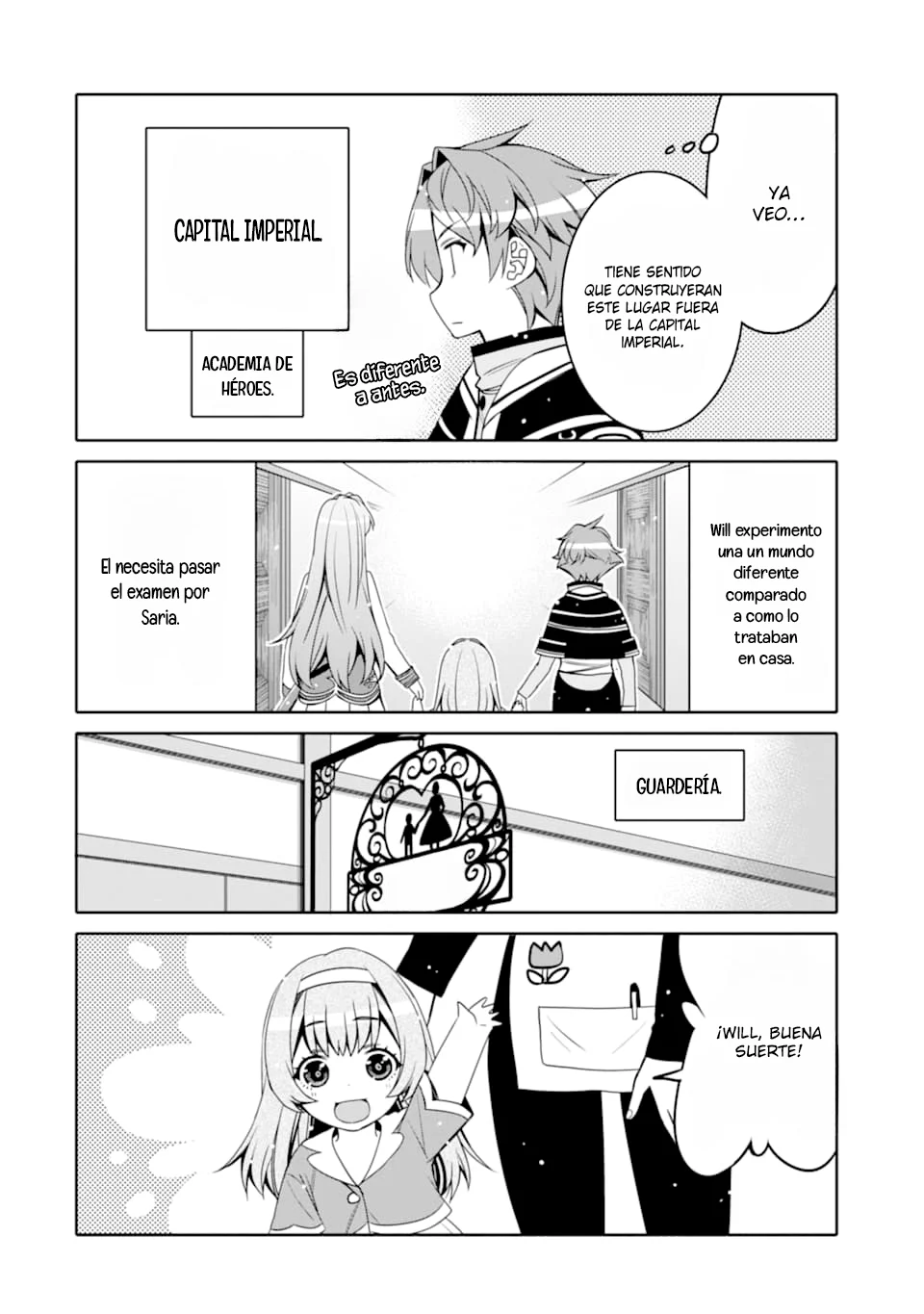Página 33 del Manga