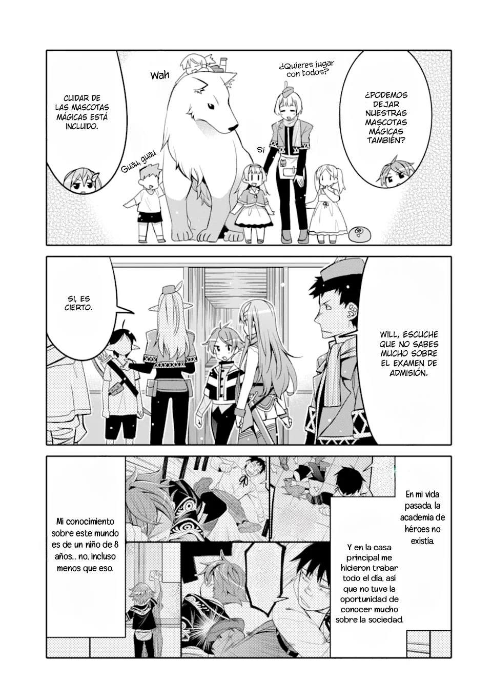 Página 34 del Manga