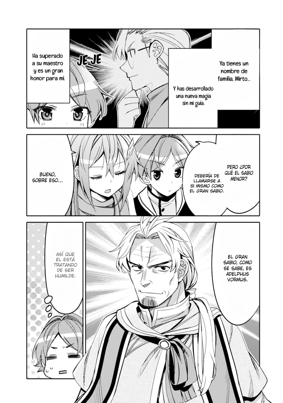 Página 36 del Manga