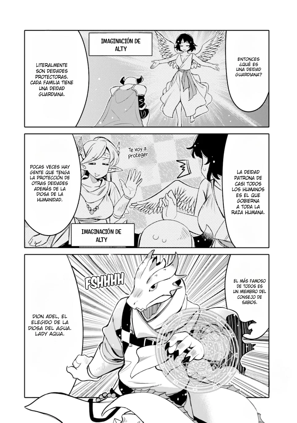 Página 37 del Manga
