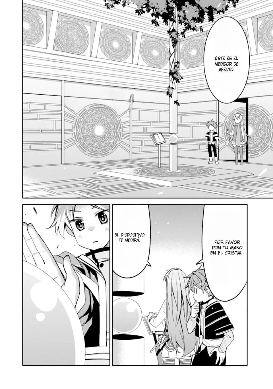 Página 39 del Manga
