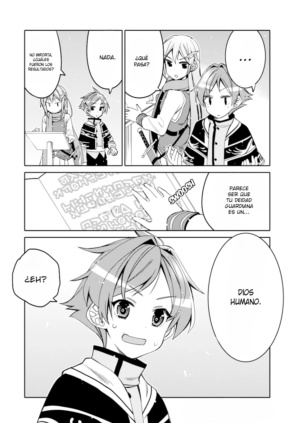 Página 41 del Manga