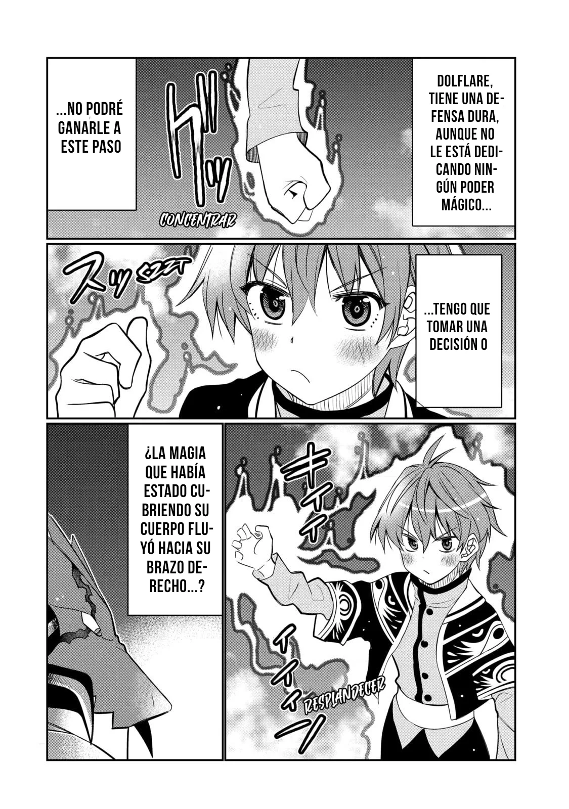 Página 29 del Manga