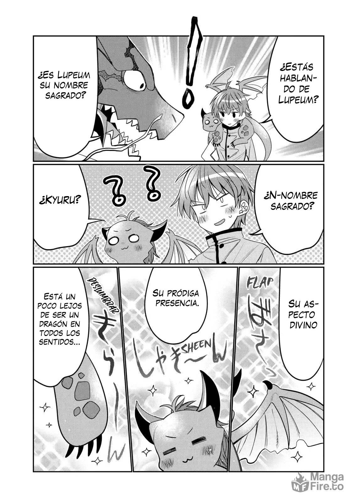 Página 28 del Manga