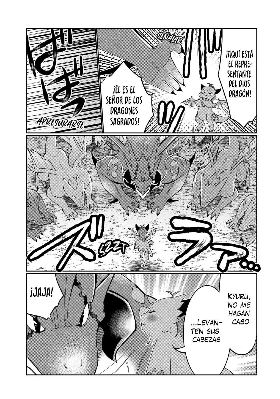 Página 30 del Manga