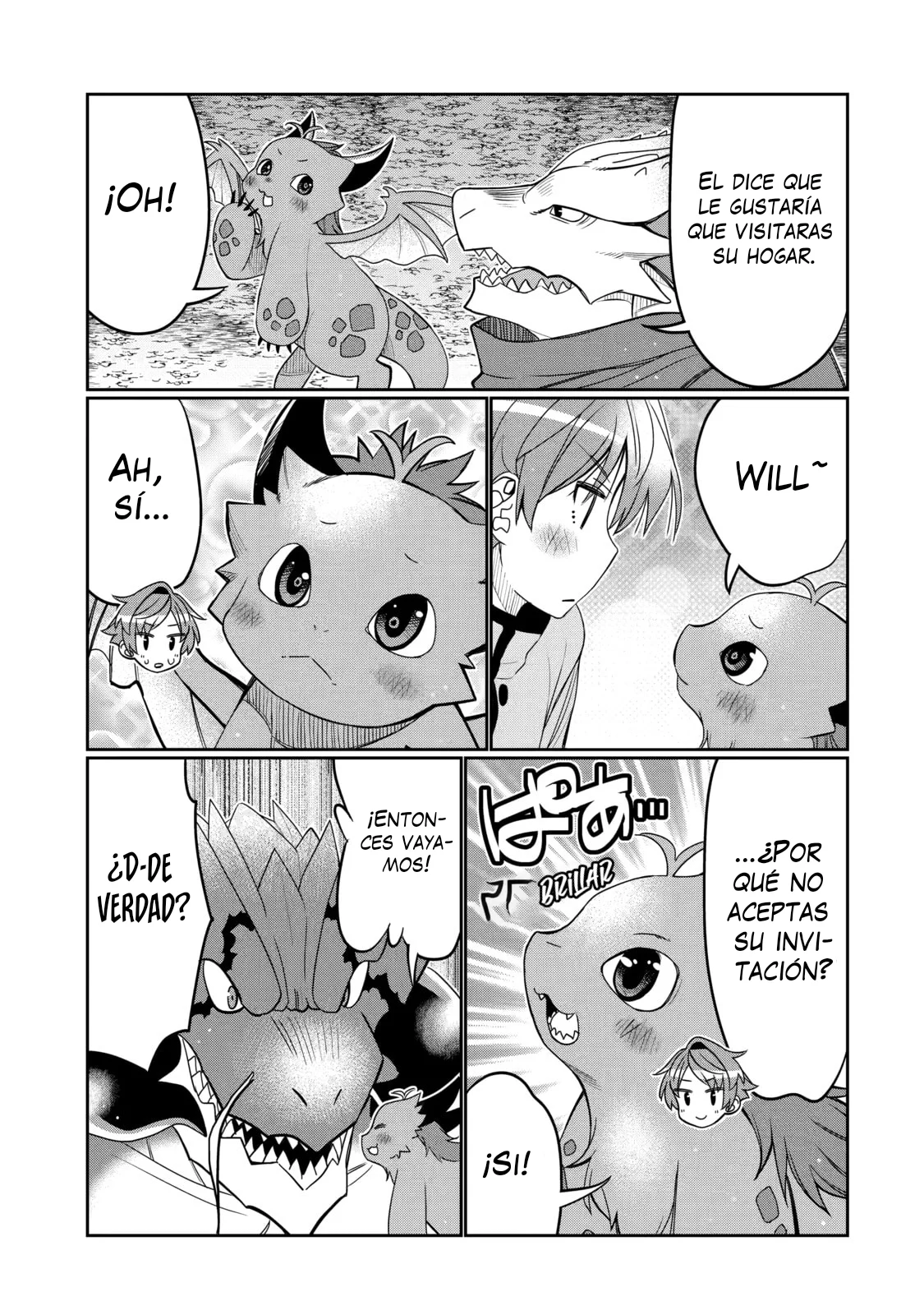 Página 32 del Manga