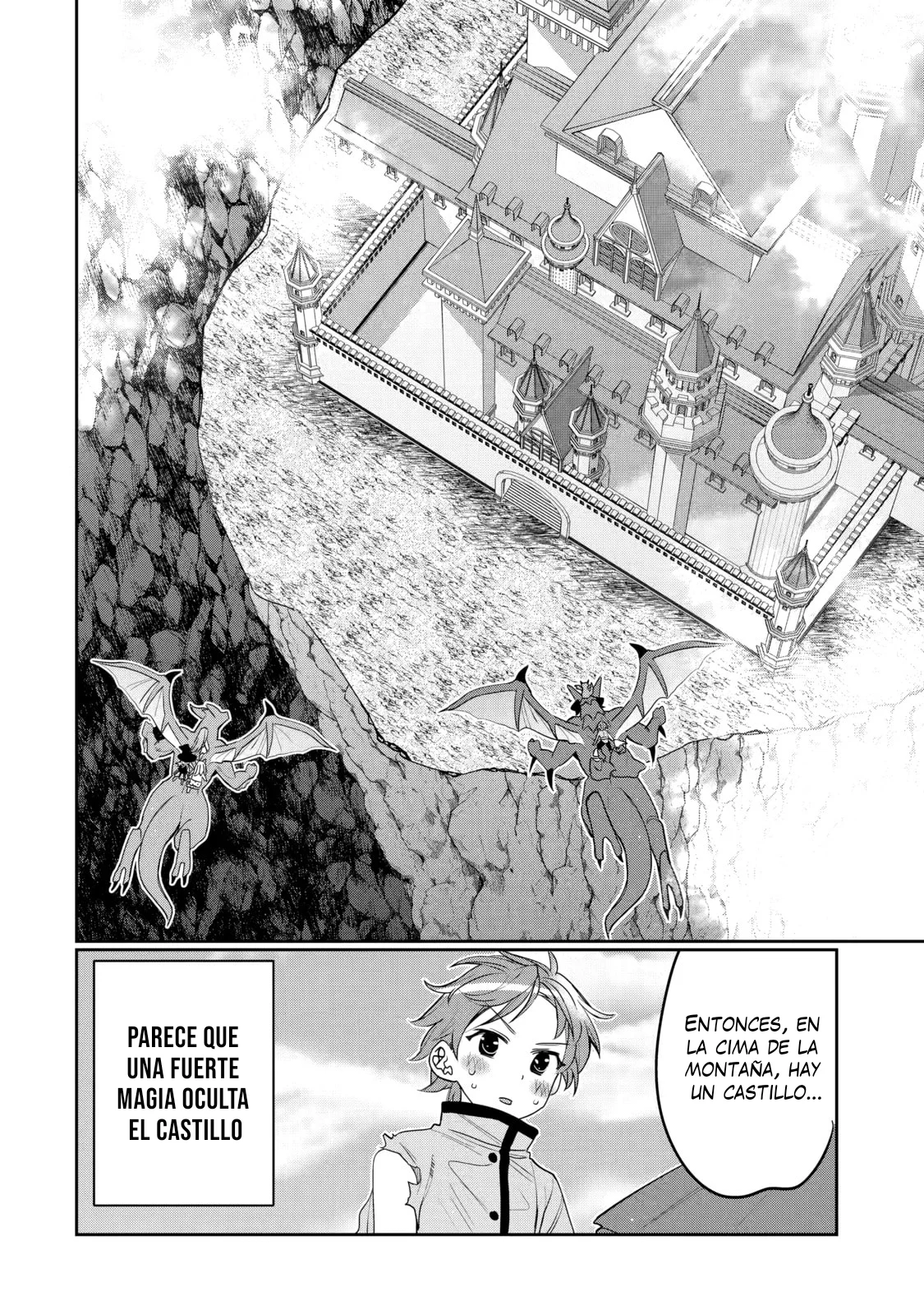 Página 35 del Manga