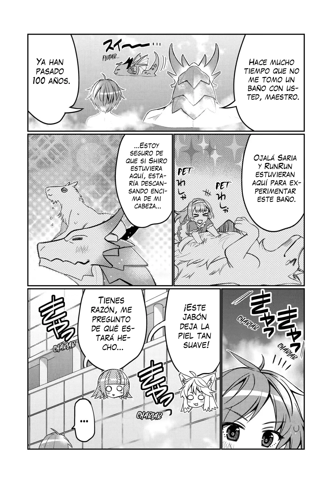 Página 39 del Manga