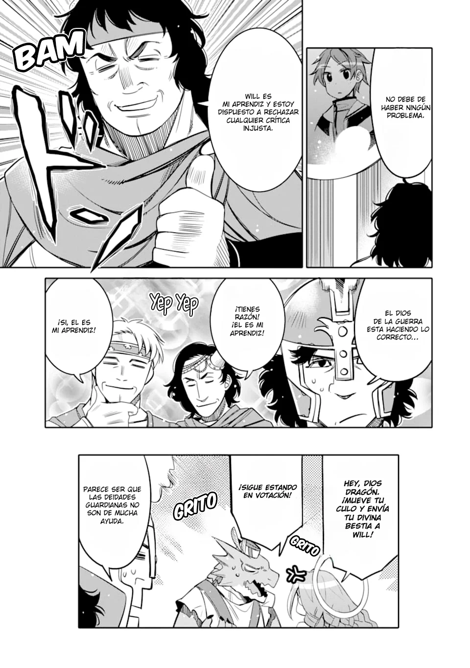 Página 26 del Manga