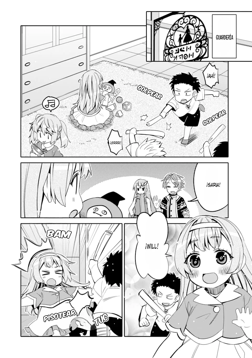 Página 27 del Manga