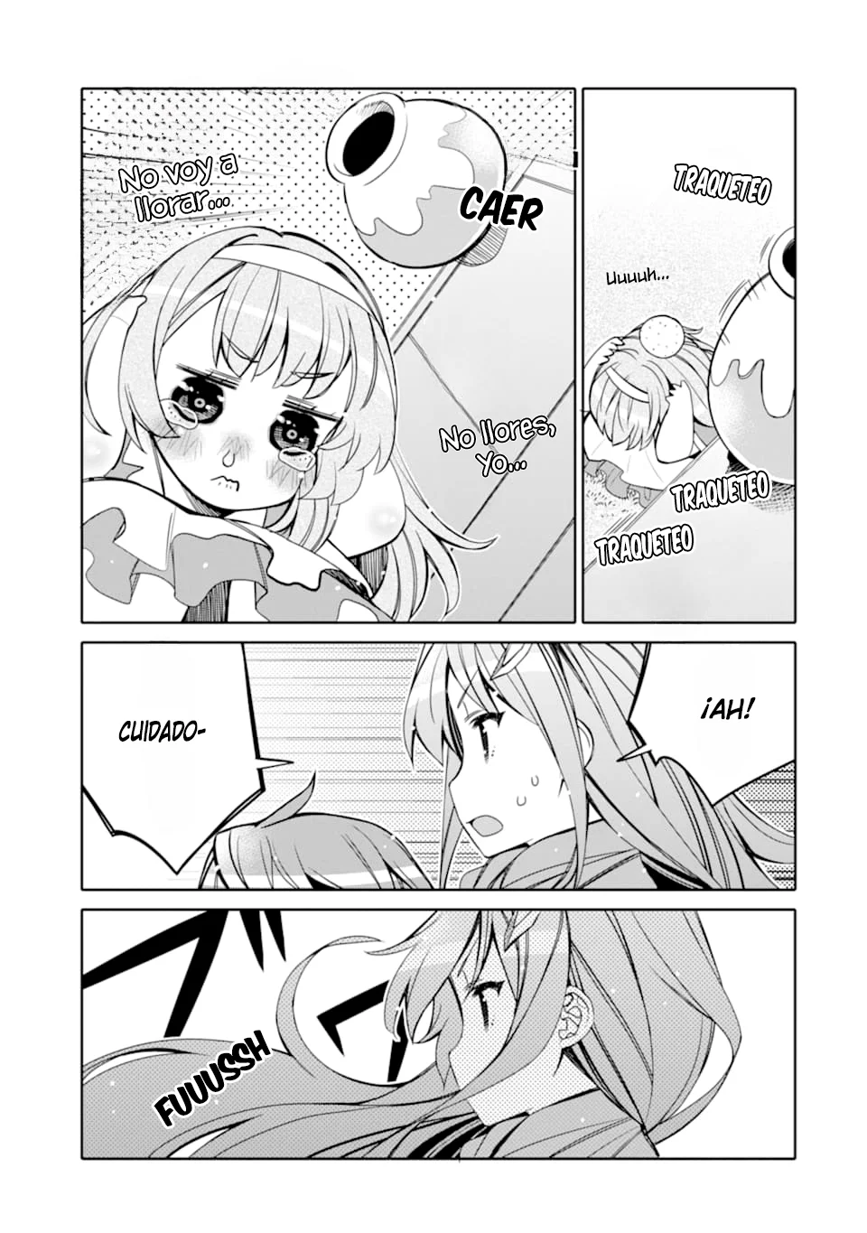 Página 28 del Manga
