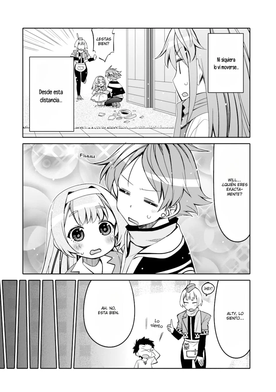 Página 31 del Manga