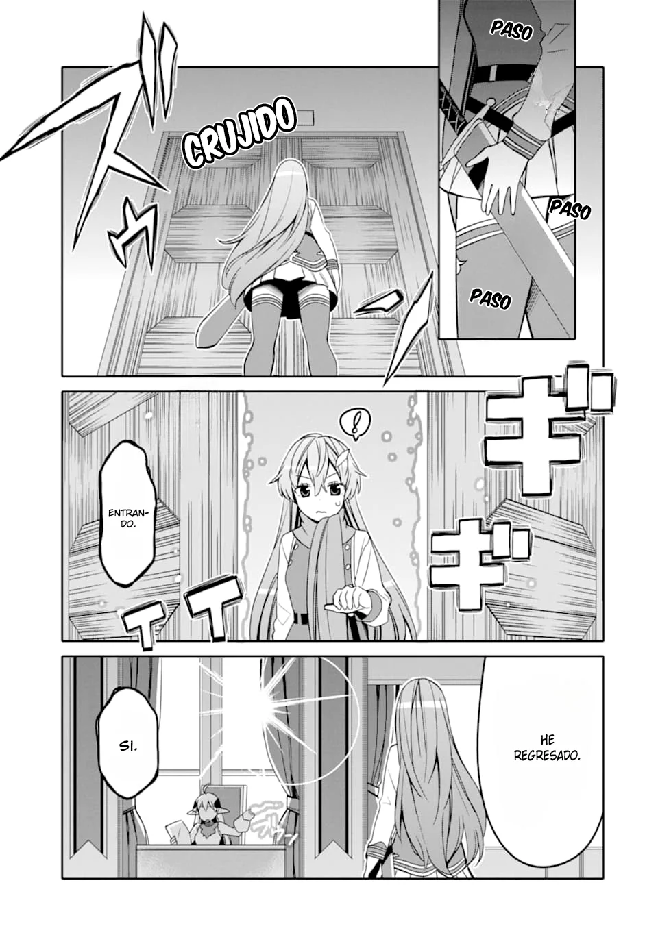 Página 32 del Manga