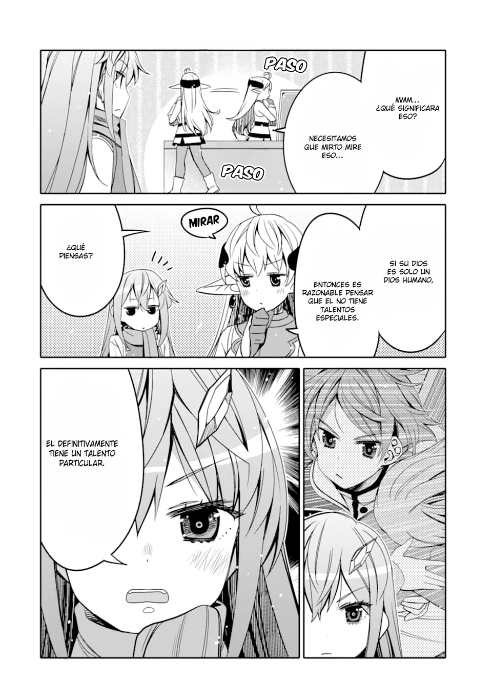 Página 37 del Manga