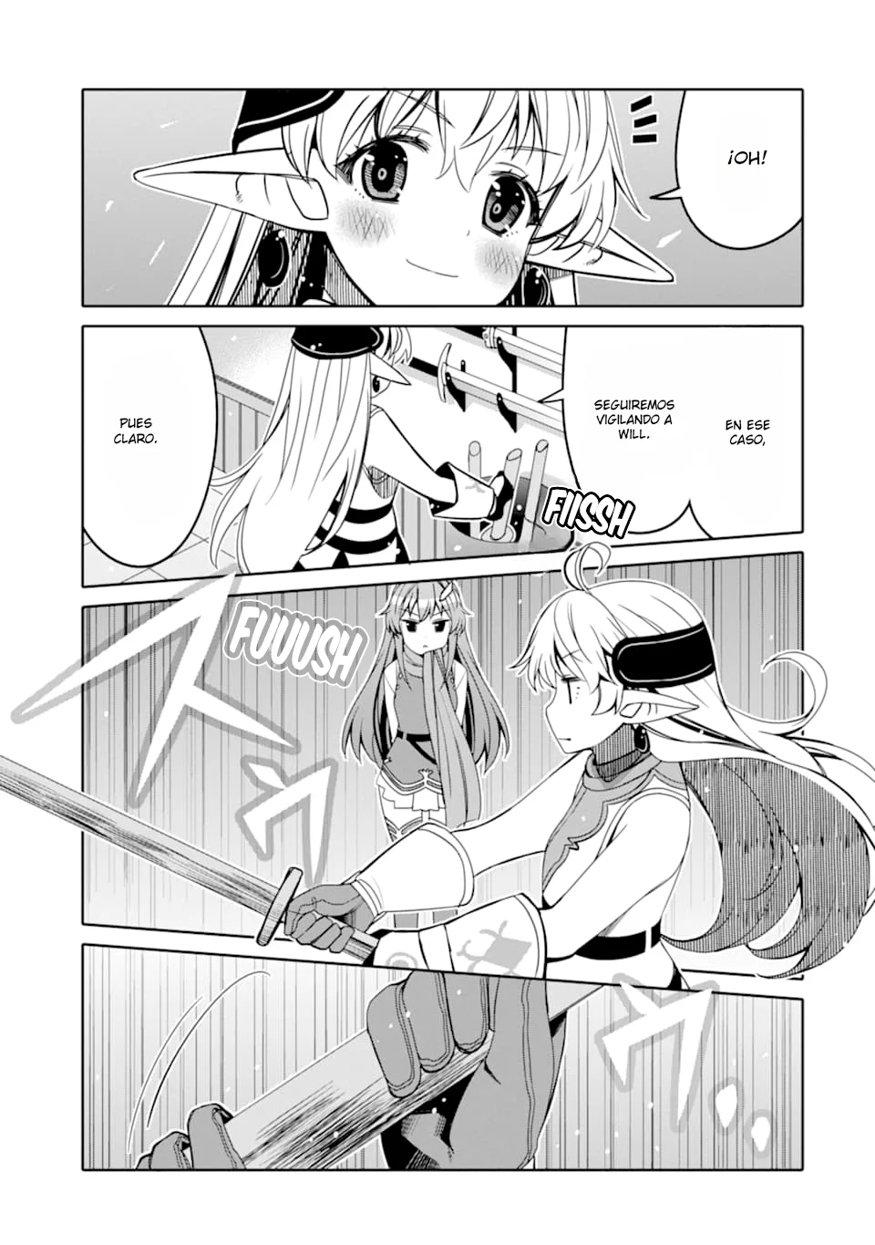 Página 38 del Manga