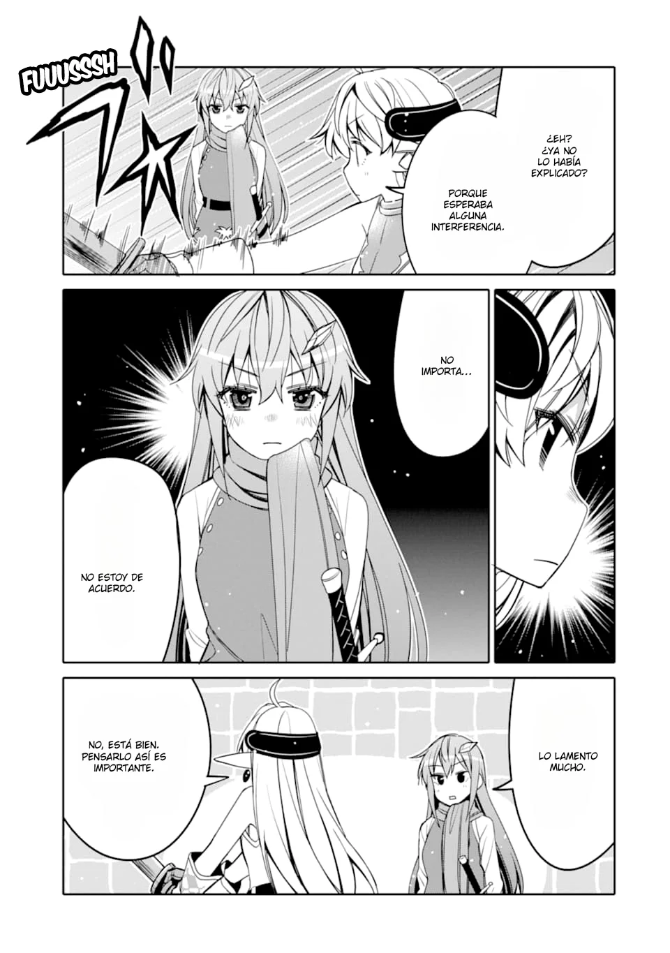 Página 40 del Manga