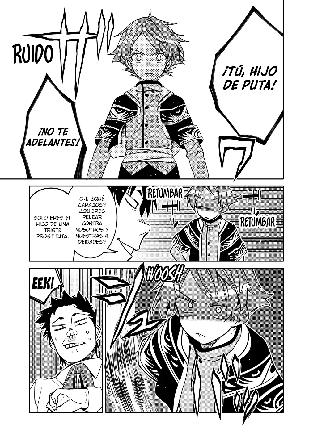 Página 34 del Manga