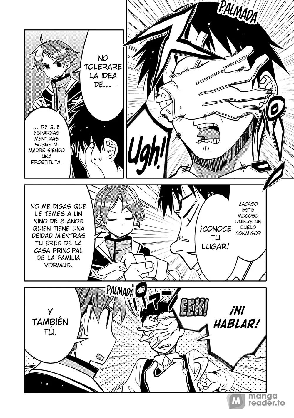 Página 35 del Manga