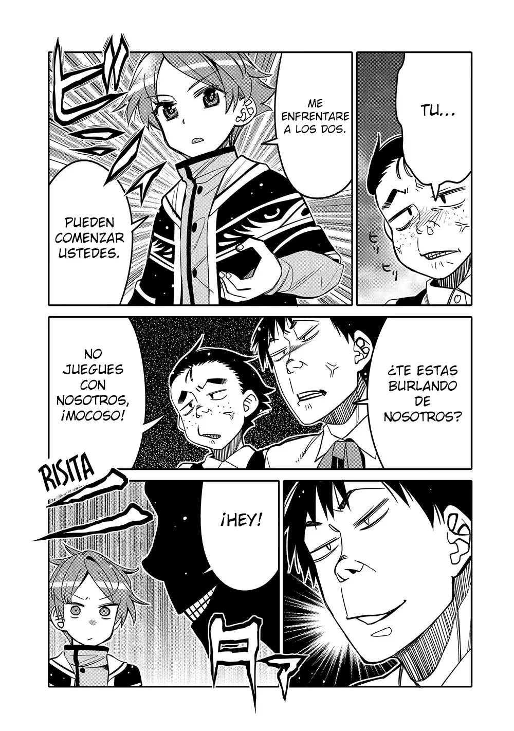 Página 36 del Manga