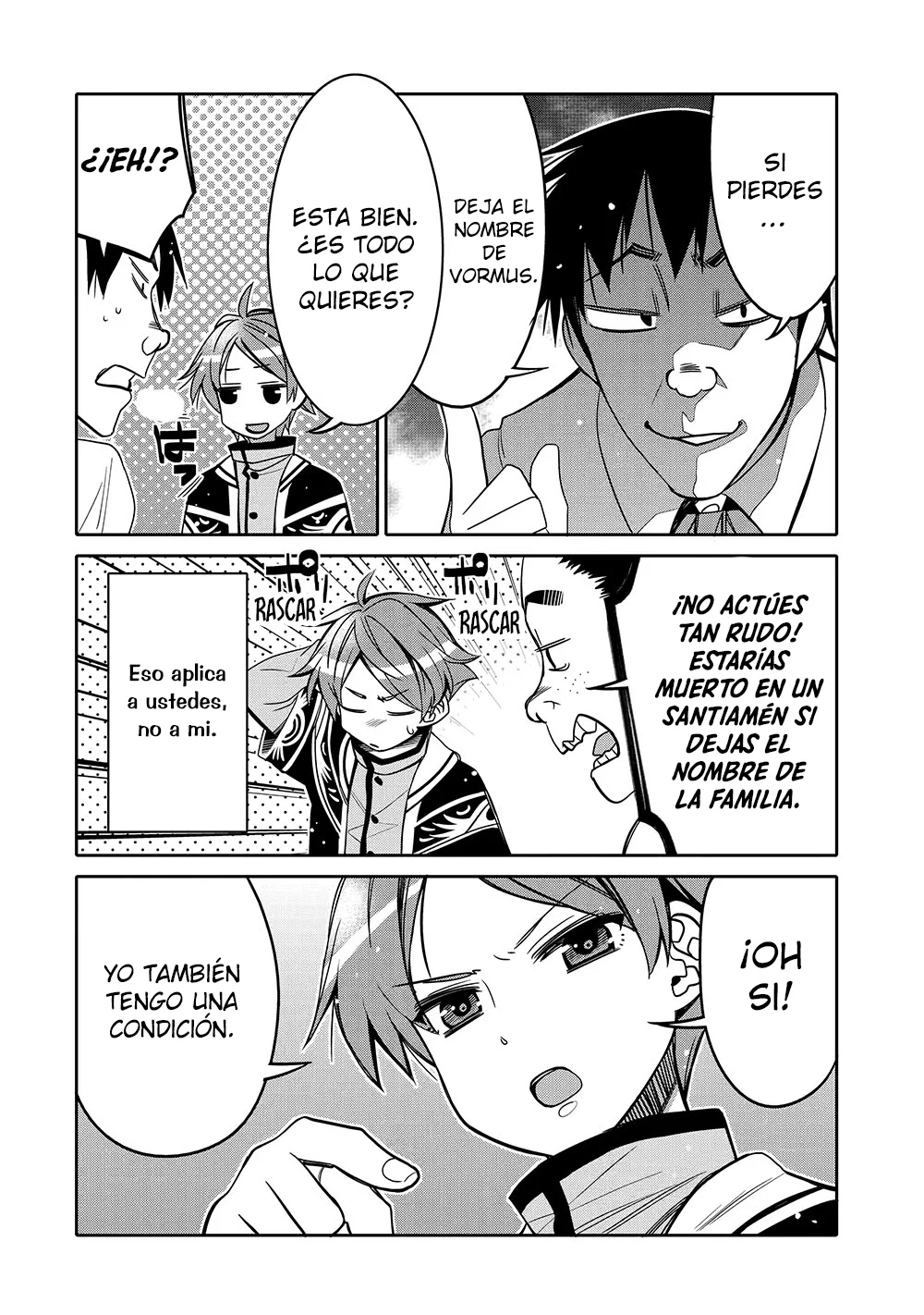Página 37 del Manga