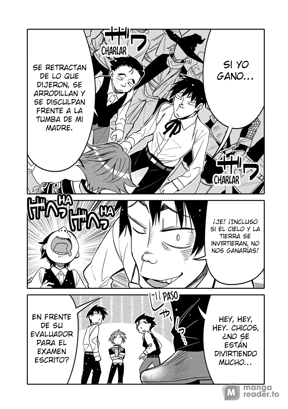 Página 38 del Manga