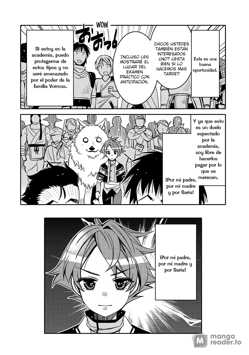 Página 41 del Manga
