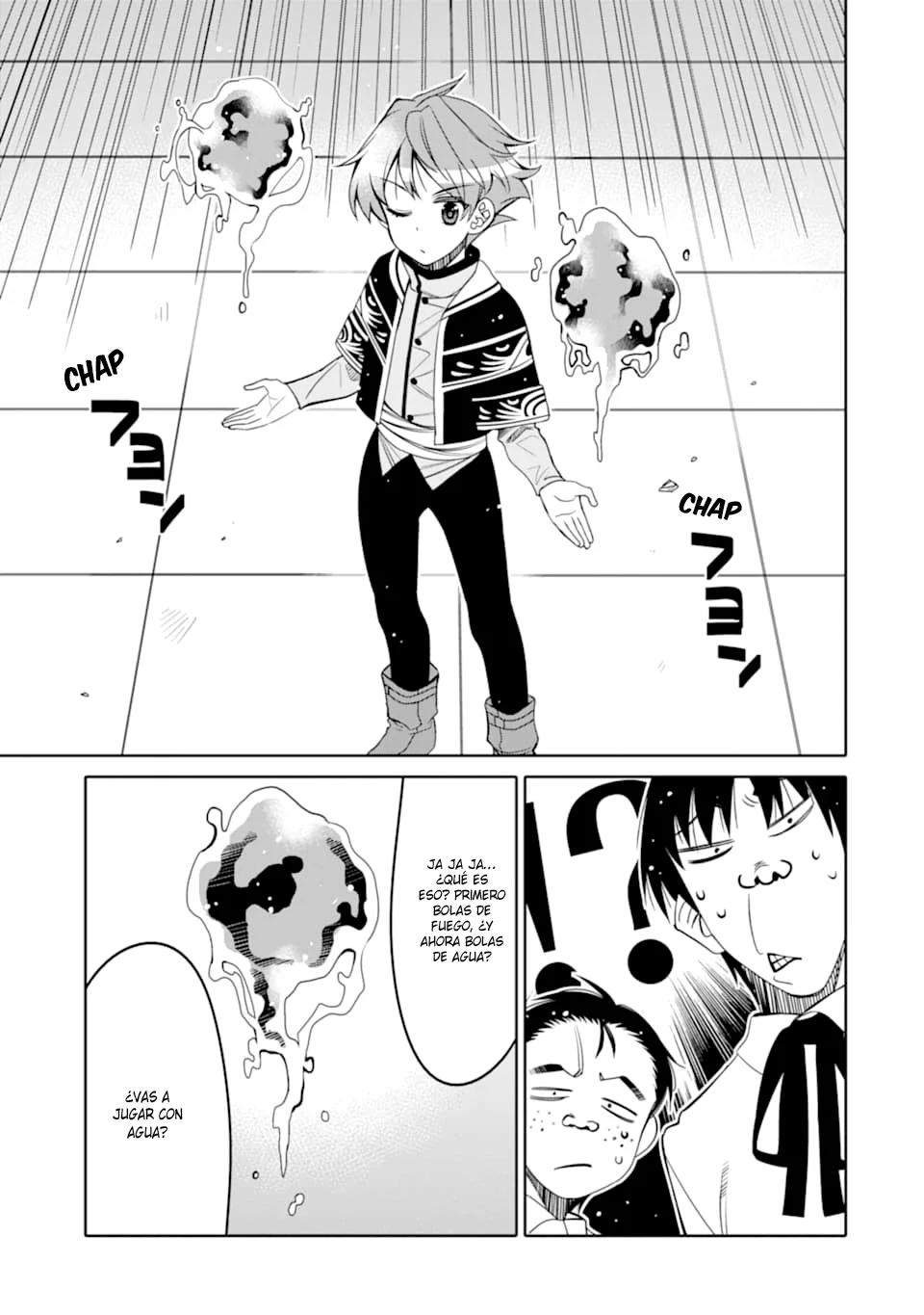 Página 24 del Manga