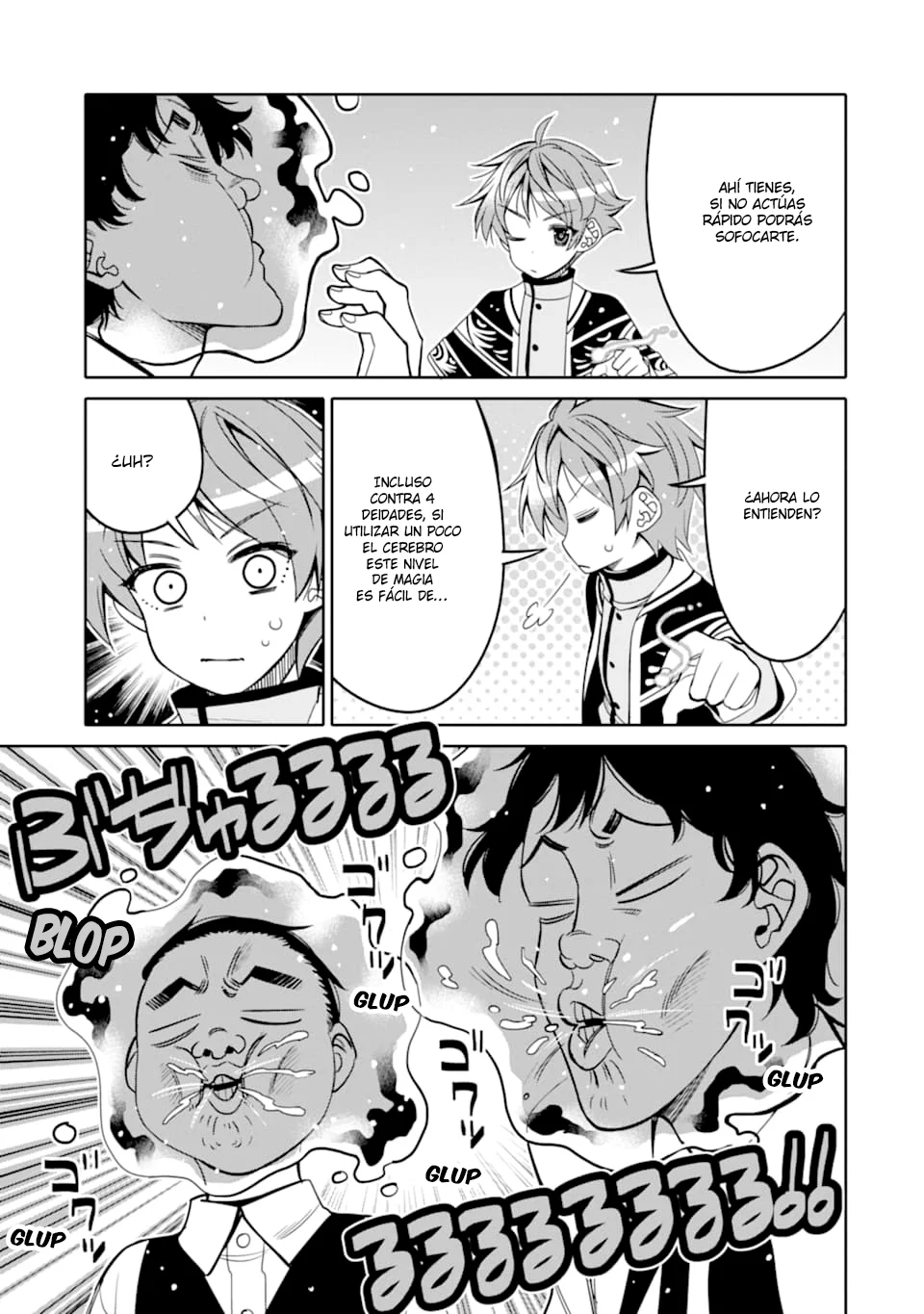 Página 26 del Manga