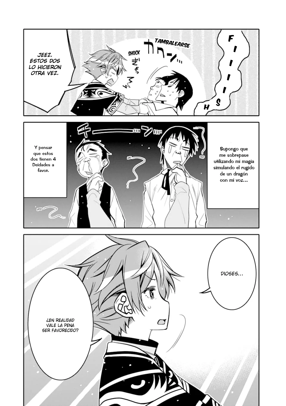 Página 33 del Manga