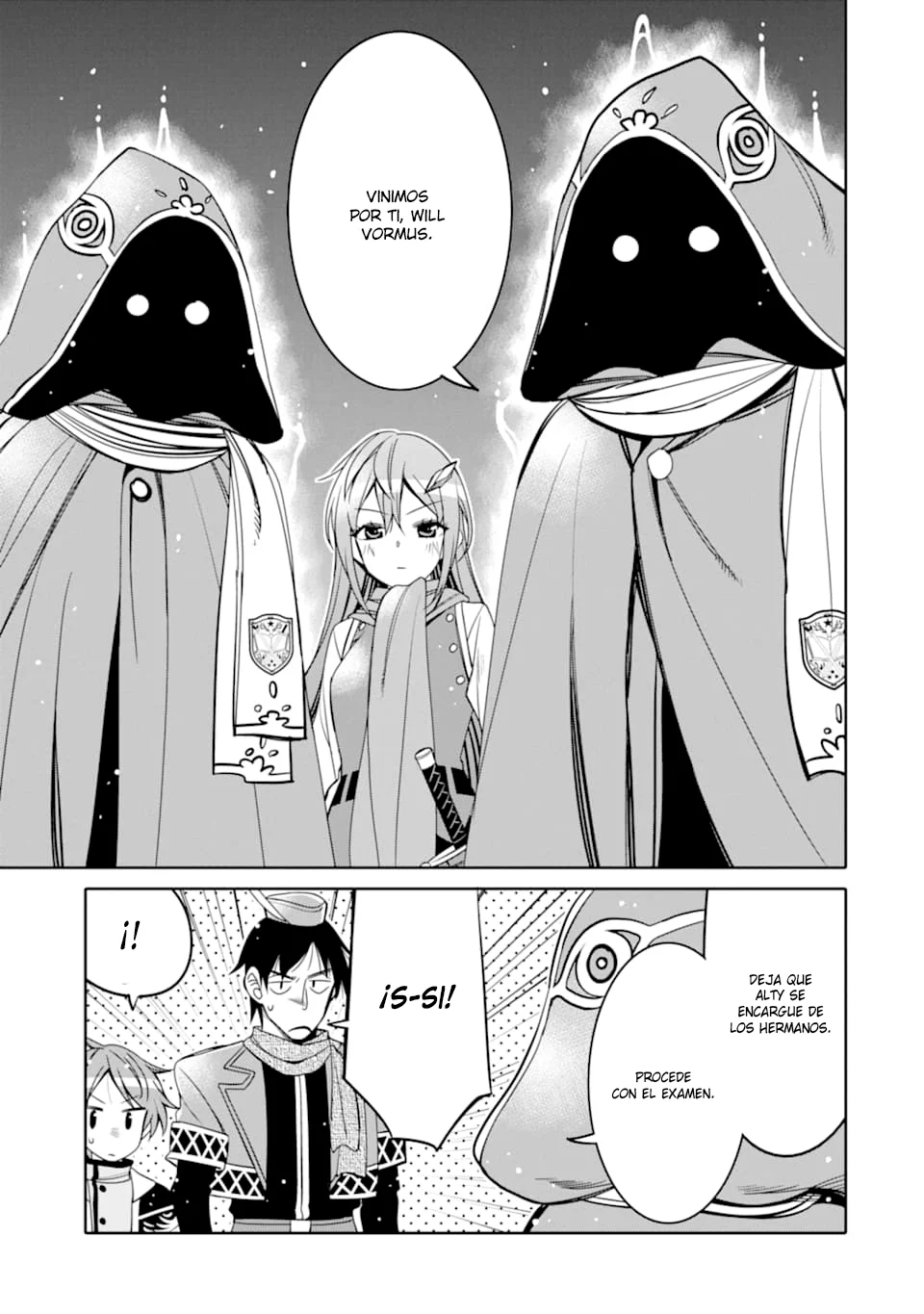 Página 36 del Manga