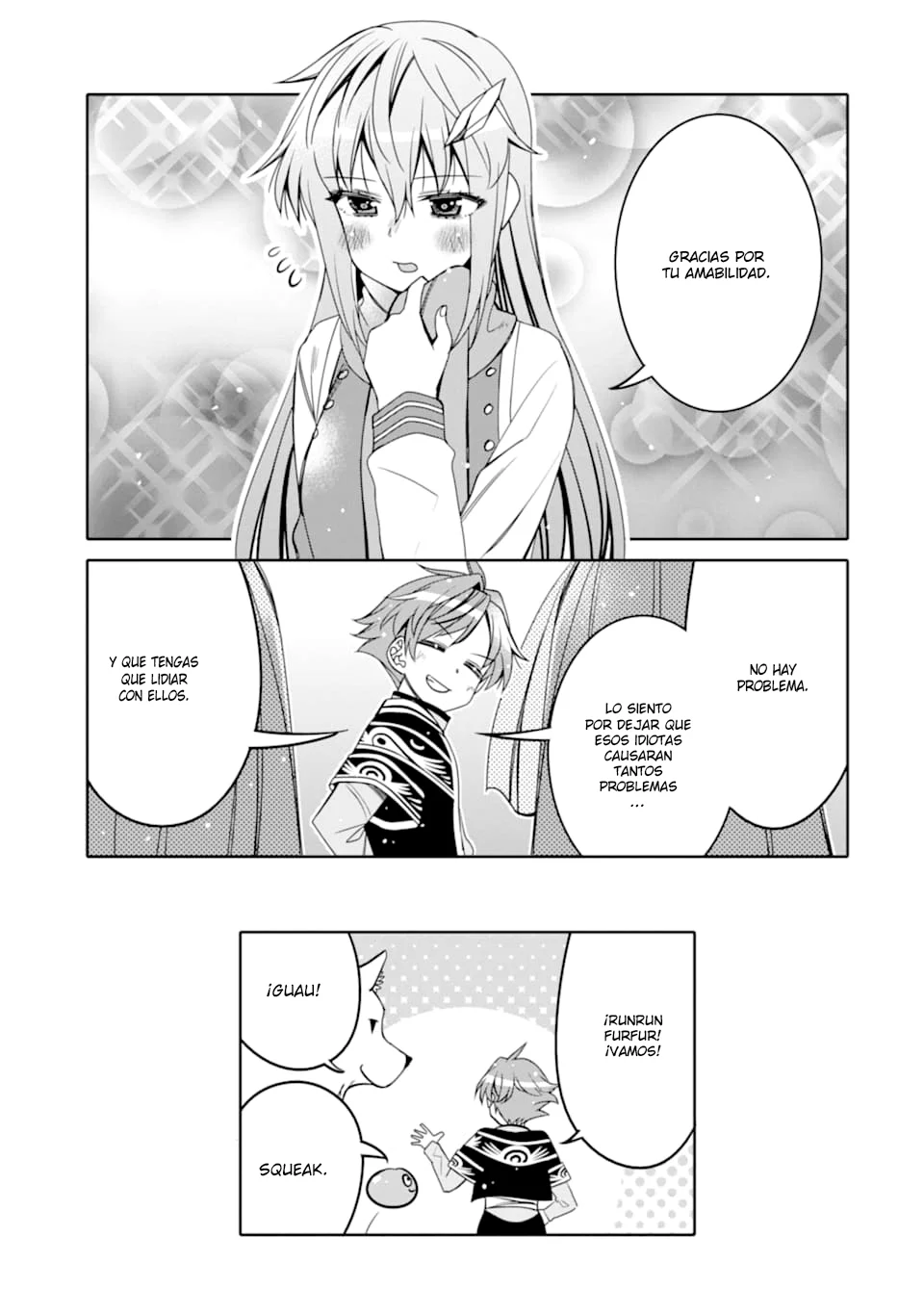 Página 38 del Manga