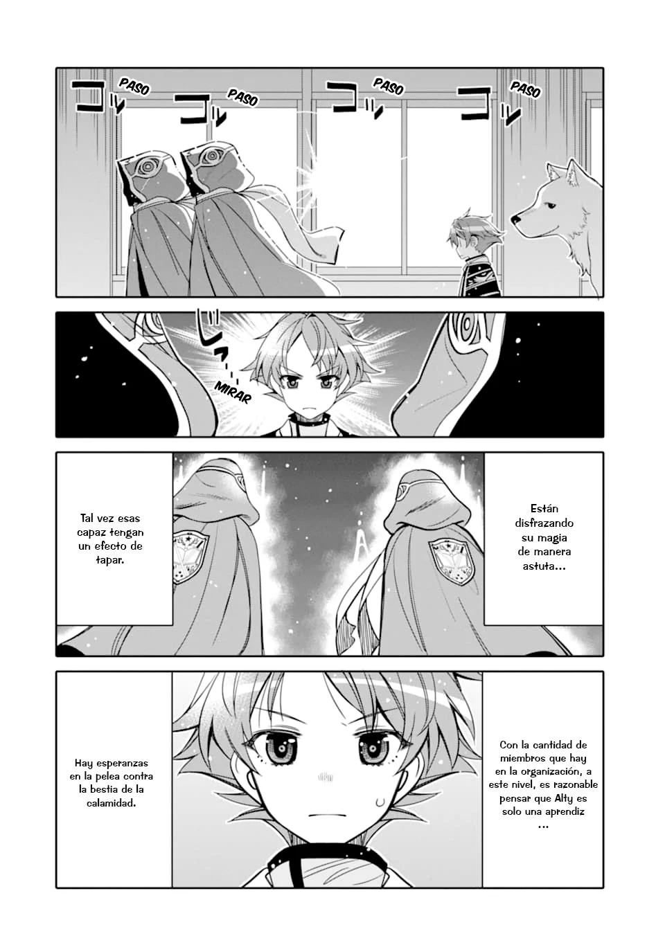 Página 39 del Manga