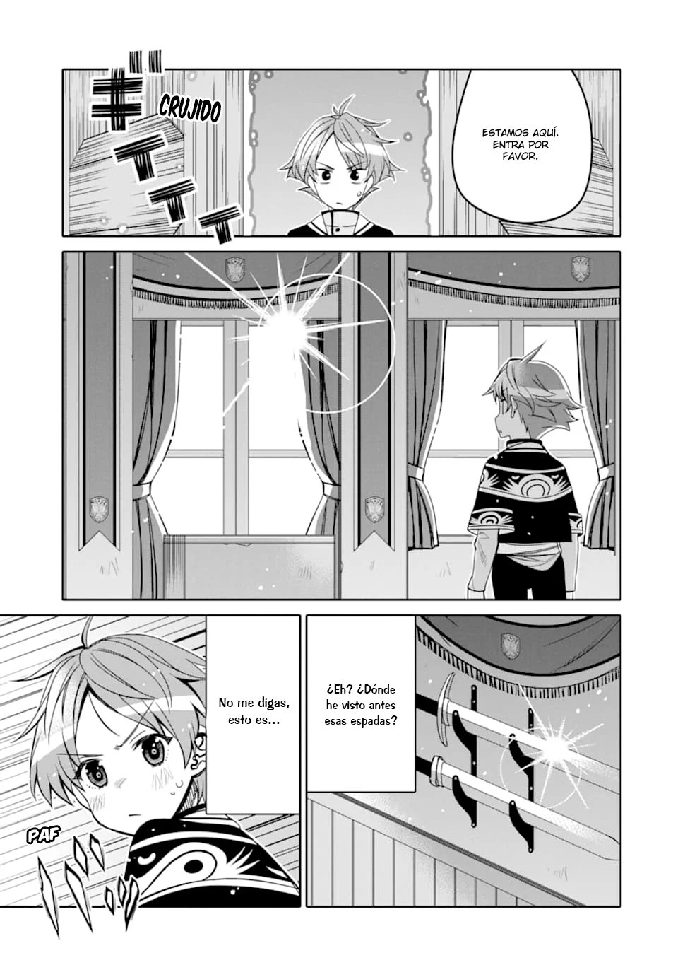 Página 40 del Manga
