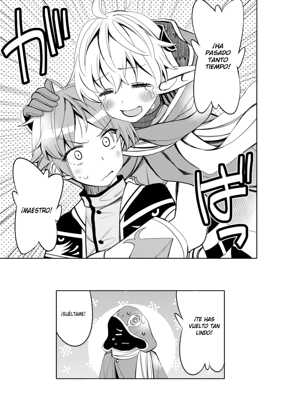 Página 41 del Manga