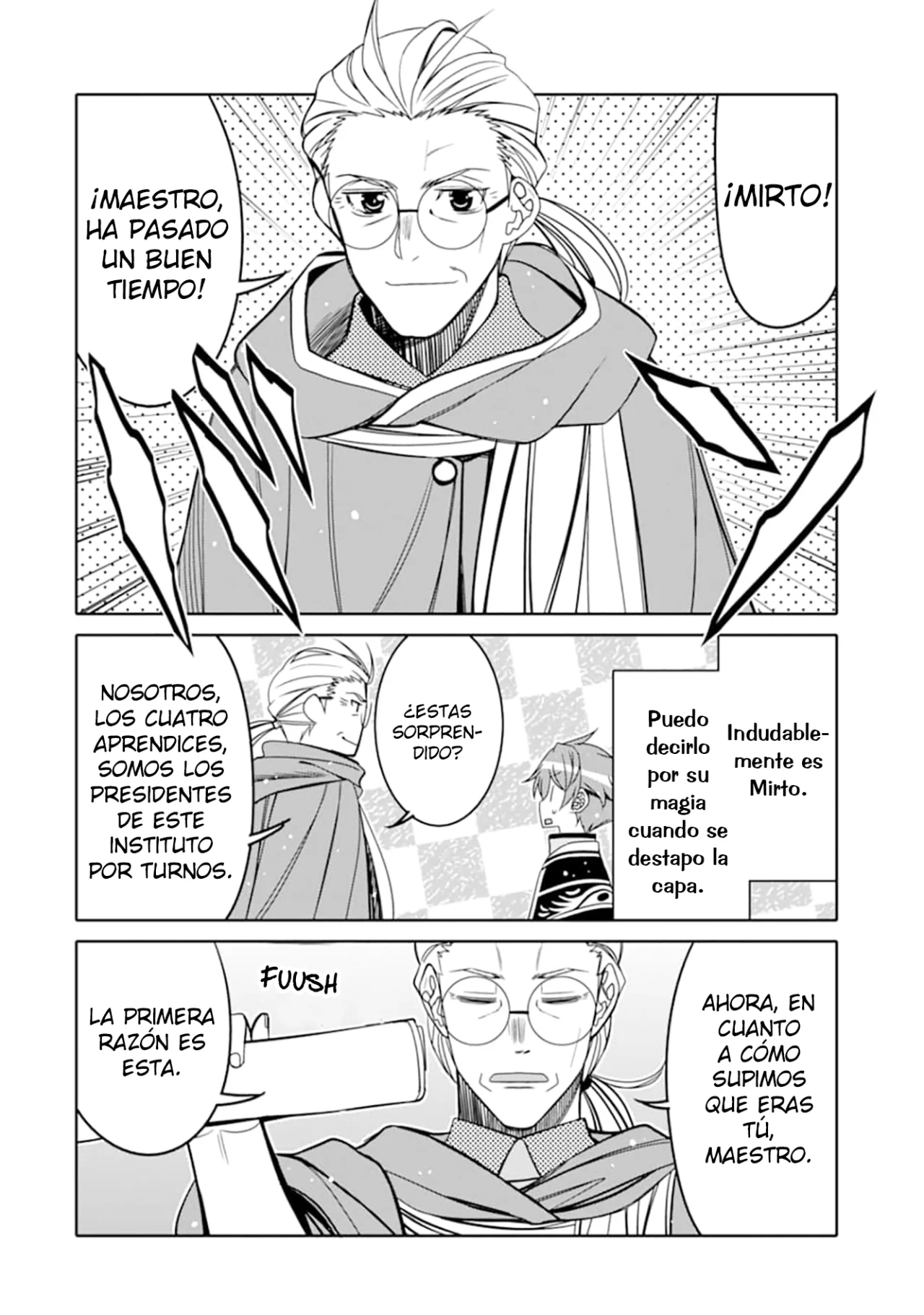 Página 5 del Manga