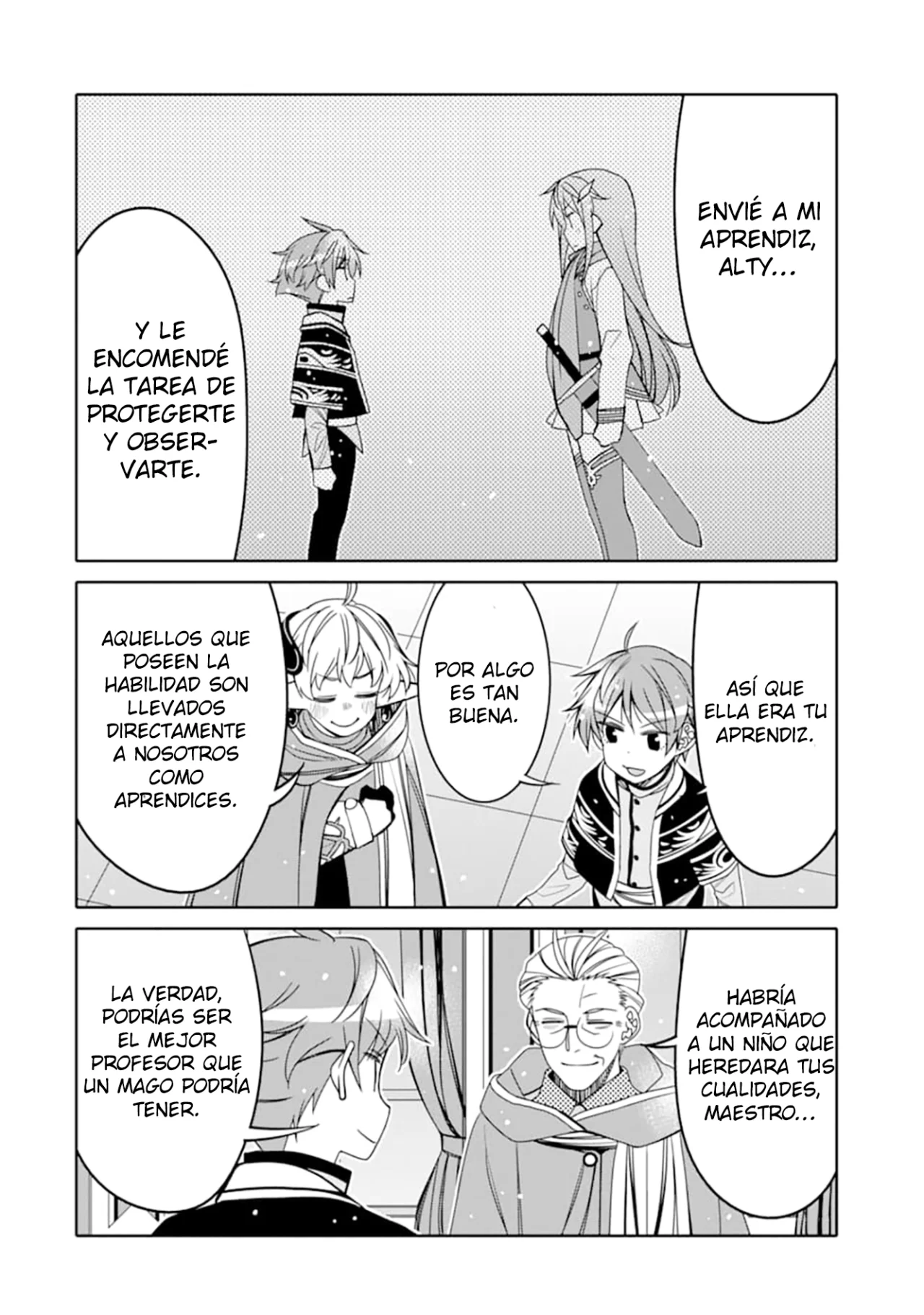 Página 7 del Manga