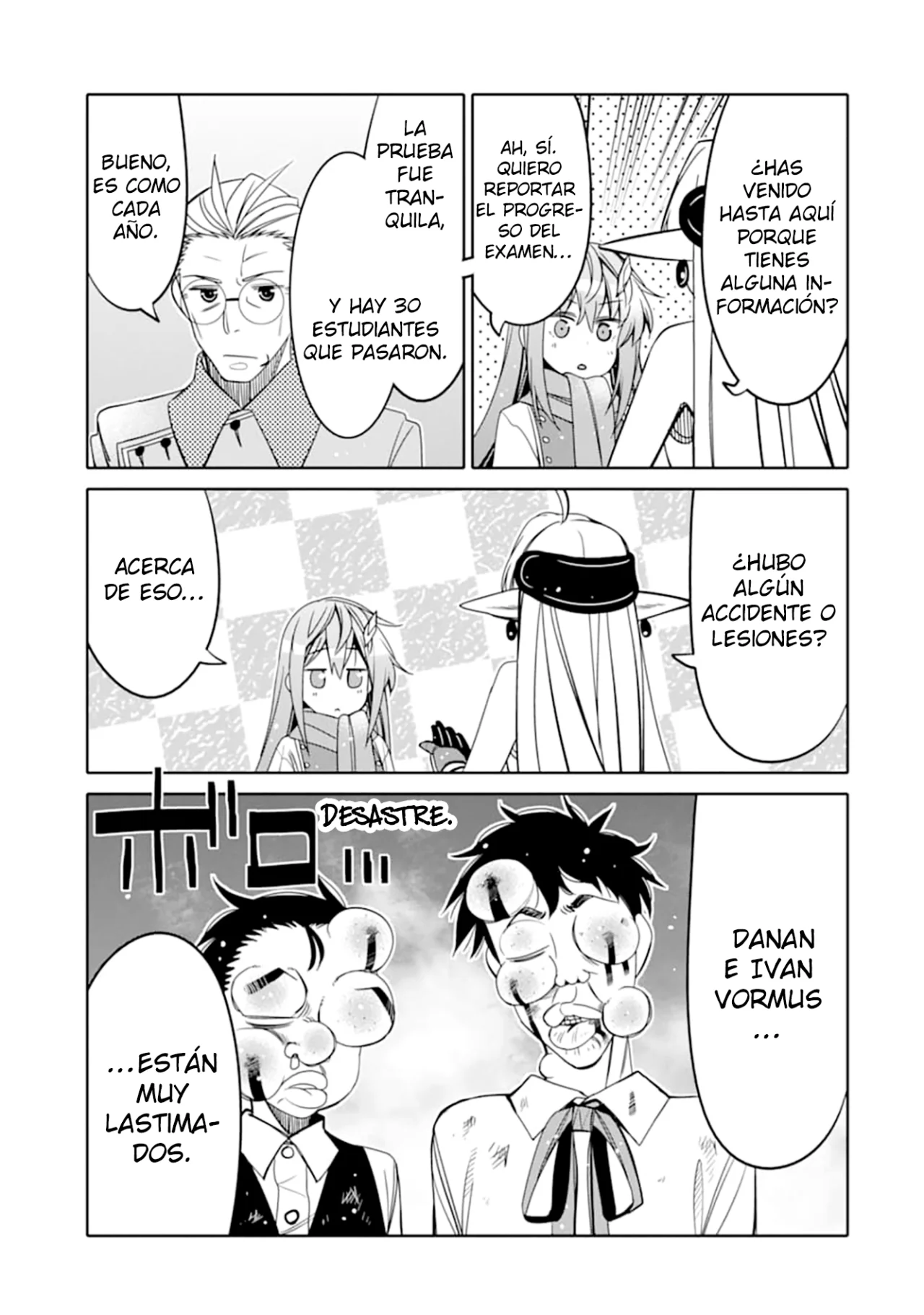 Página 24 del Manga