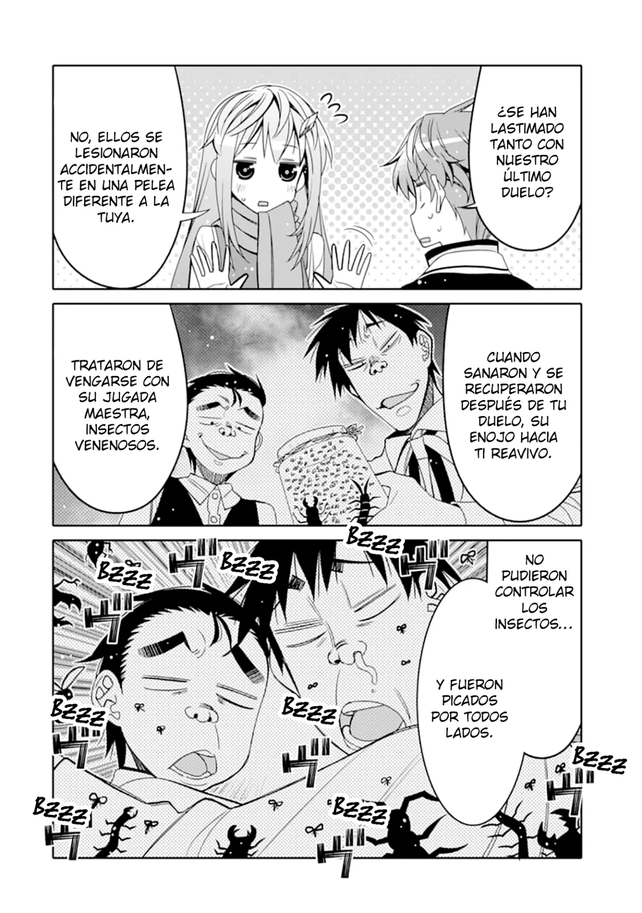 Página 25 del Manga