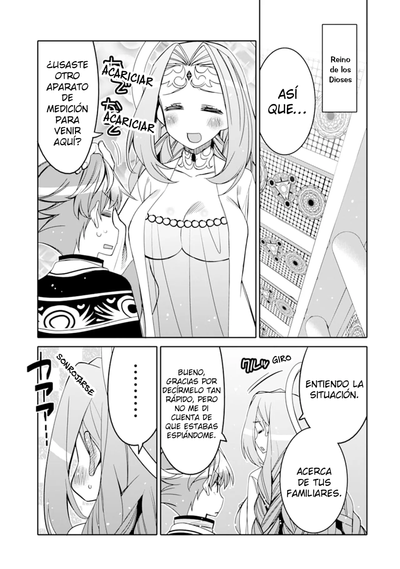 Página 28 del Manga