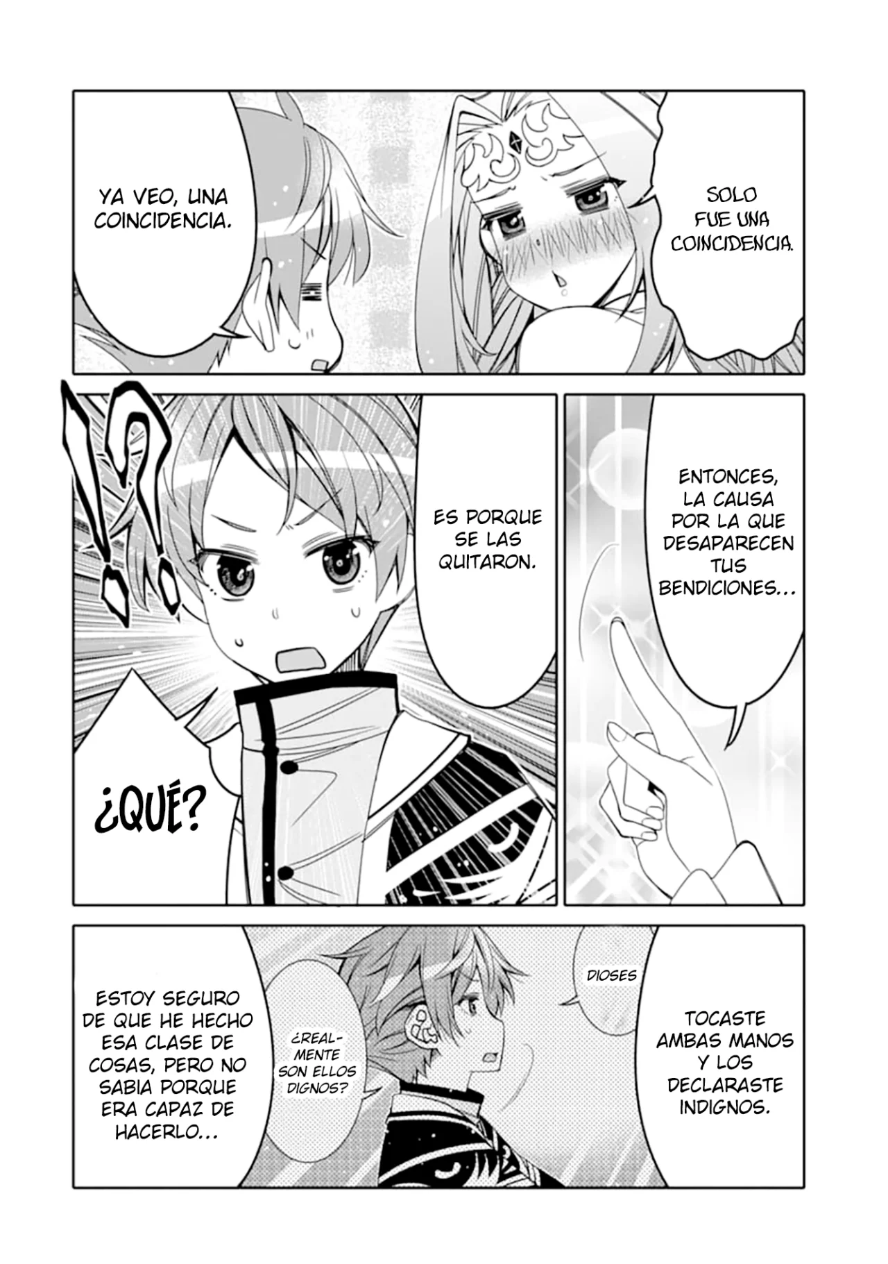 Página 29 del Manga