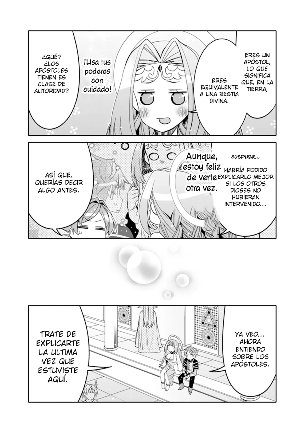 Página 30 del Manga