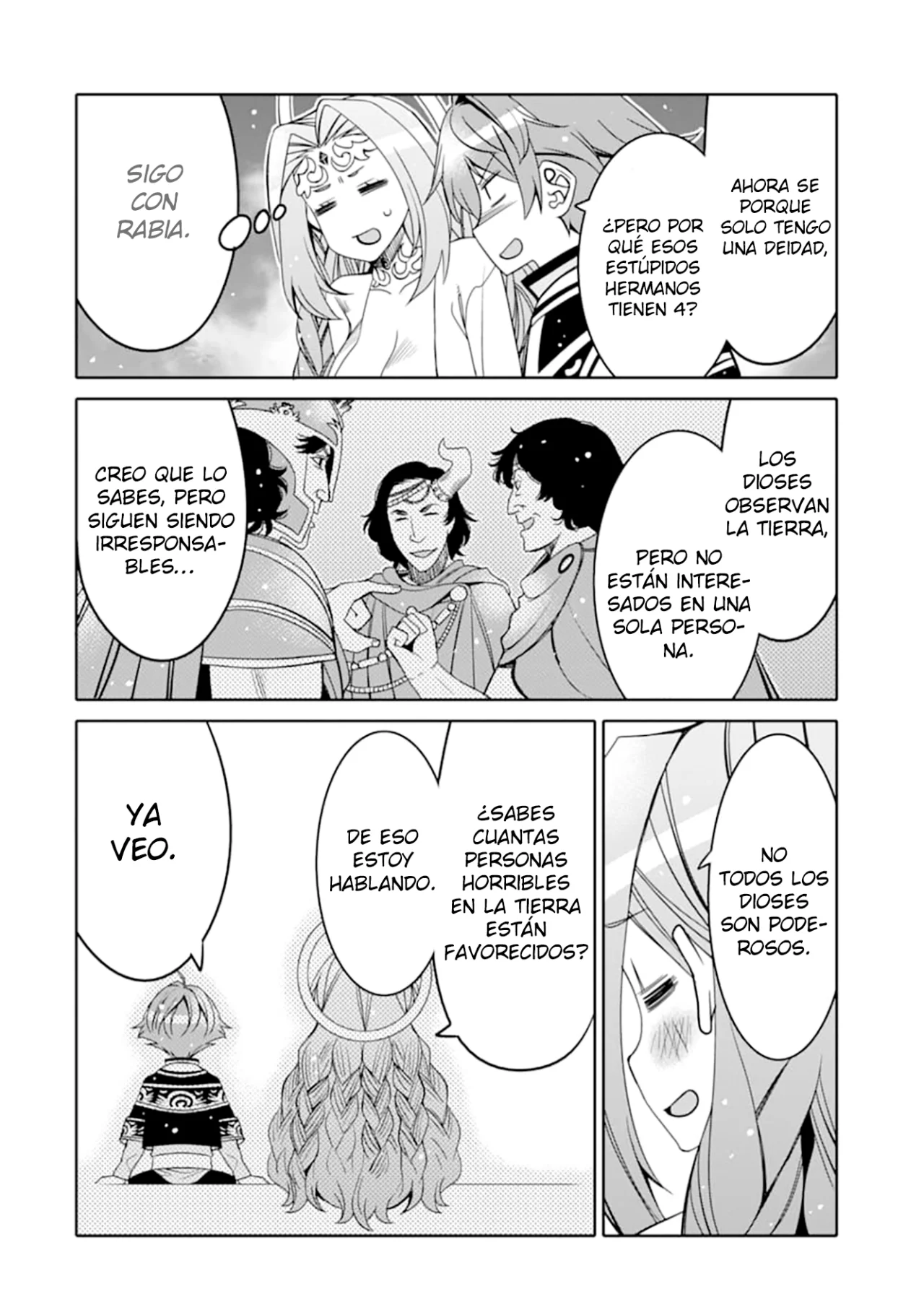 Página 31 del Manga